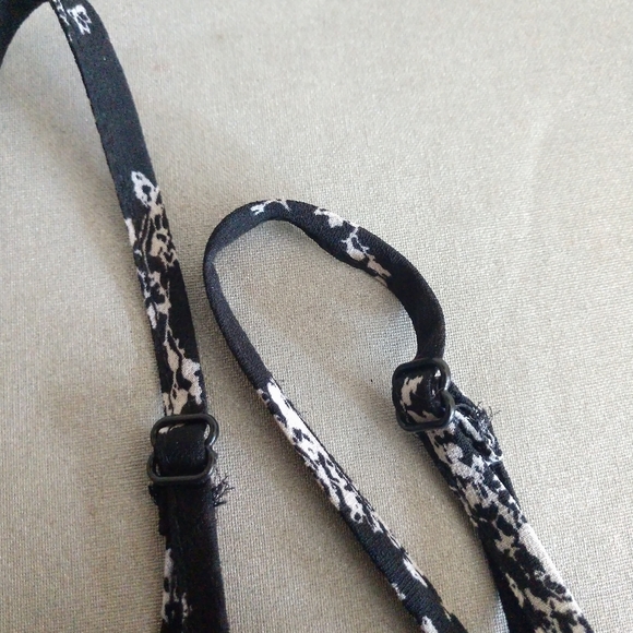 Want & Need Brand Women's Jumpsuit  (Semi-Sheer)   Size XL NWOT - Picture 7 of 8